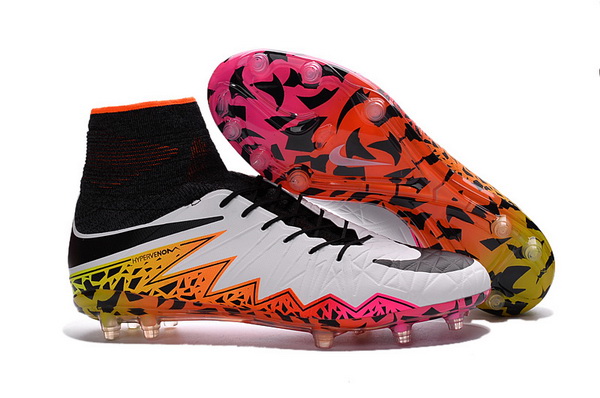 Nike Hypervenom Phantom II FG Men Shoes--021